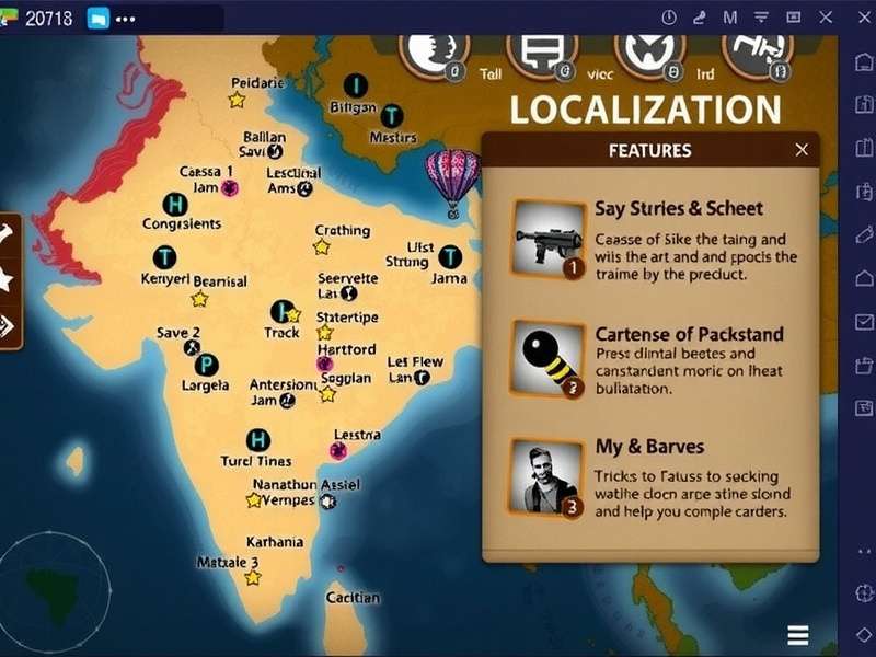 Cultural Adaptation in Bharat Combat Kings Bharat Combat Kings Localization Features